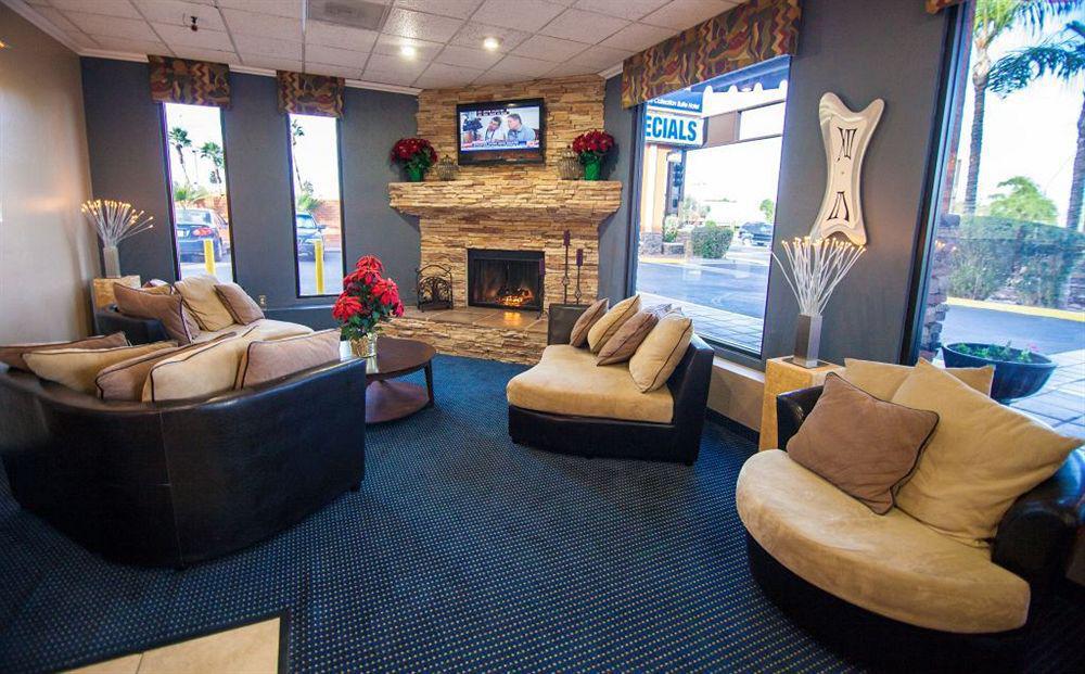 Hotel Tempe/Phoenix Airport Innsuites Hotel & Suites エクステリア 写真