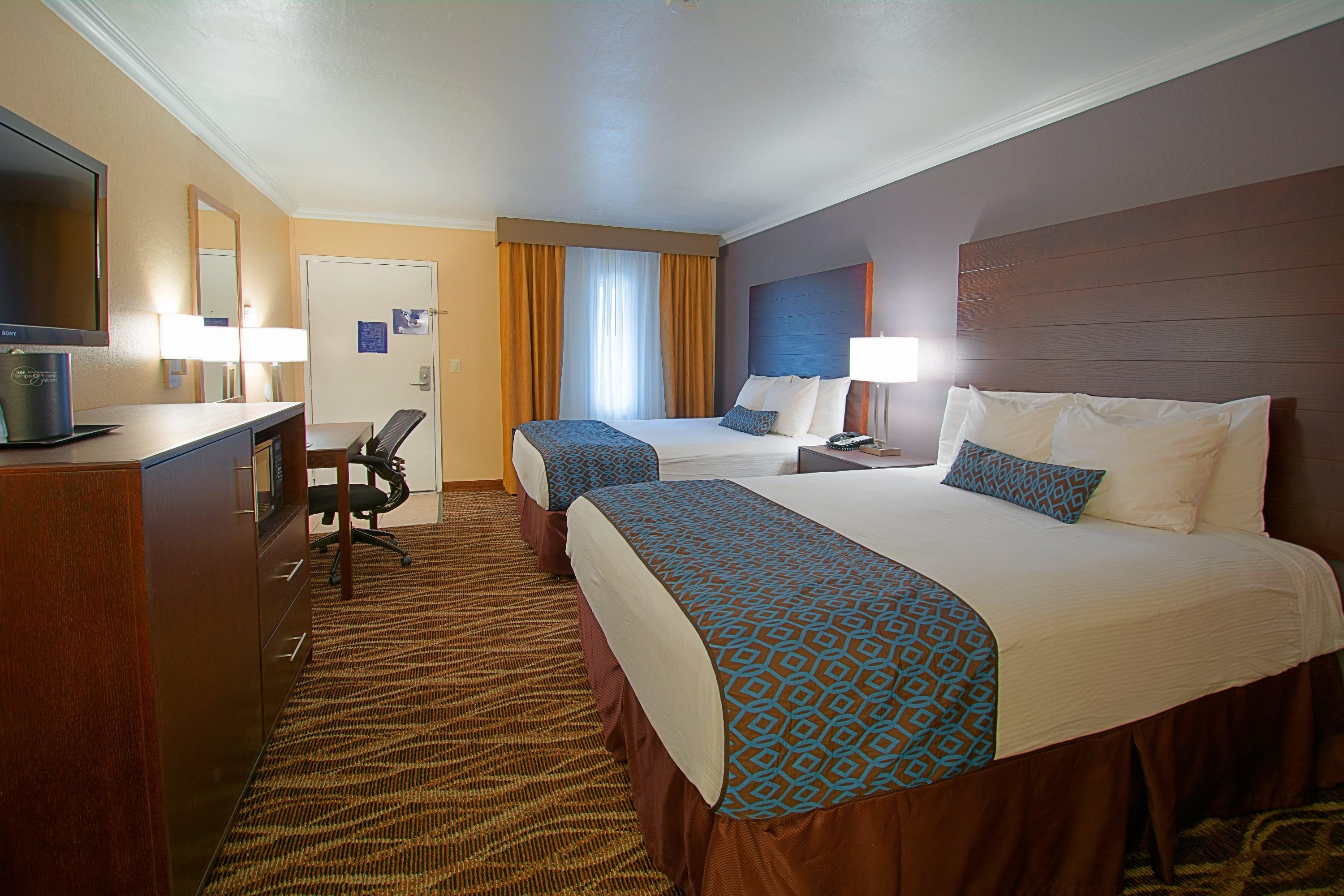 Hotel Tempe/Phoenix Airport Innsuites Hotel & Suites エクステリア 写真