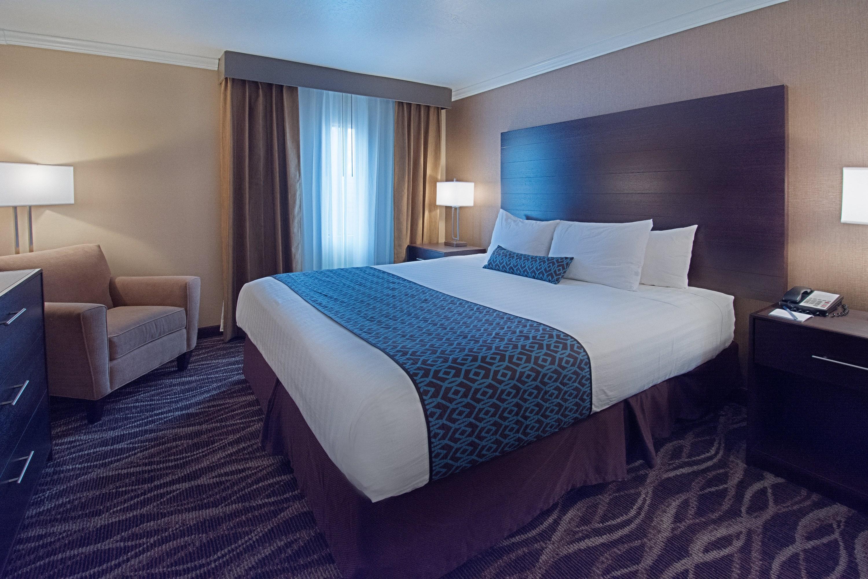 Hotel Tempe/Phoenix Airport Innsuites Hotel & Suites エクステリア 写真