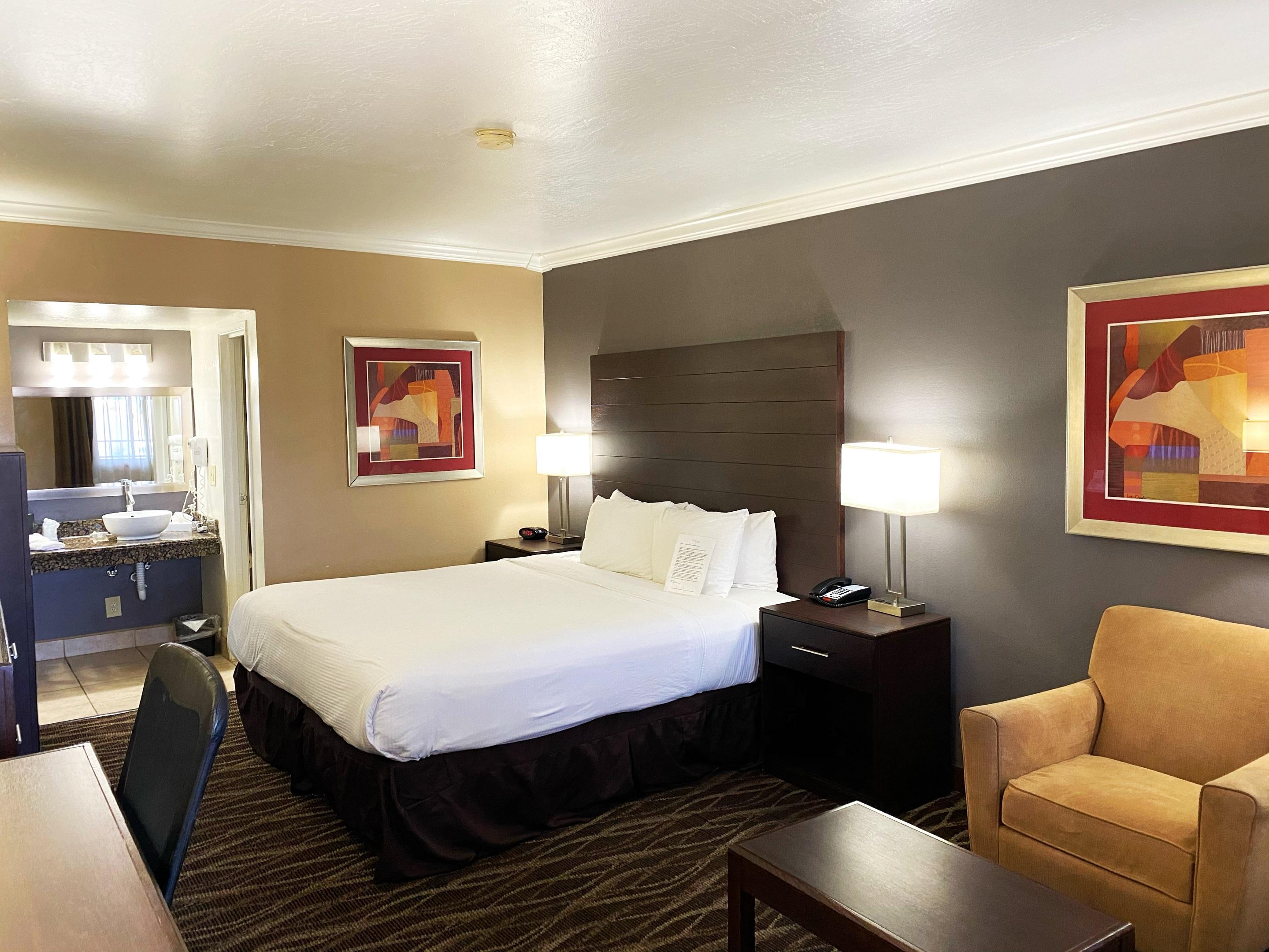 Hotel Tempe/Phoenix Airport Innsuites Hotel & Suites エクステリア 写真