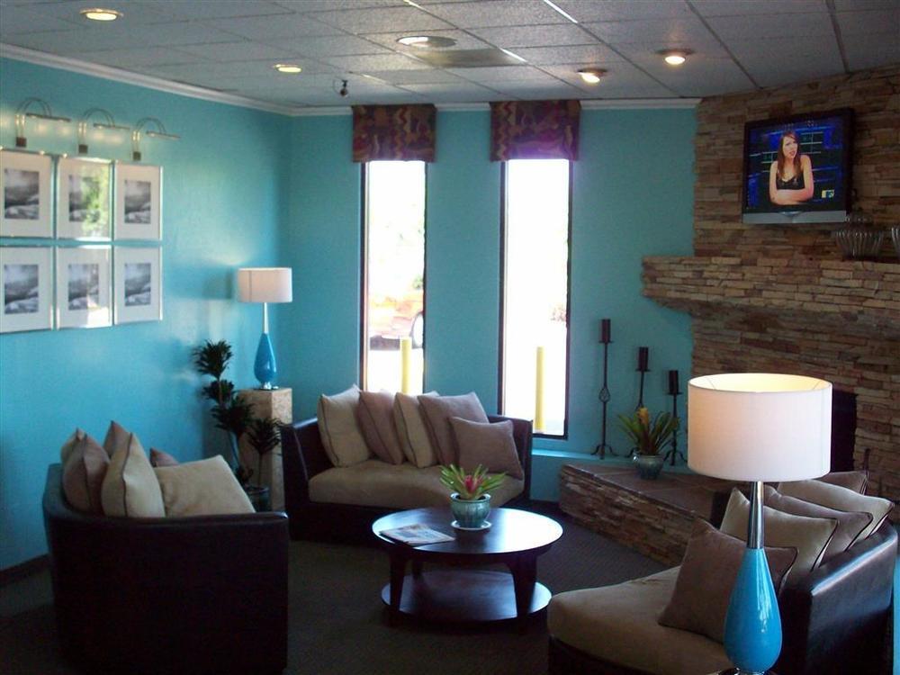 Hotel Tempe/Phoenix Airport Innsuites Hotel & Suites インテリア 写真