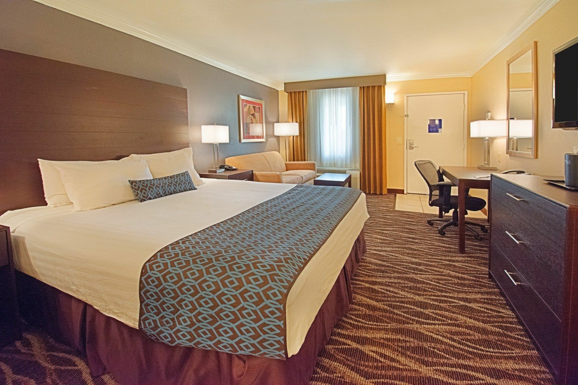 Hotel Tempe/Phoenix Airport Innsuites Hotel & Suites エクステリア 写真