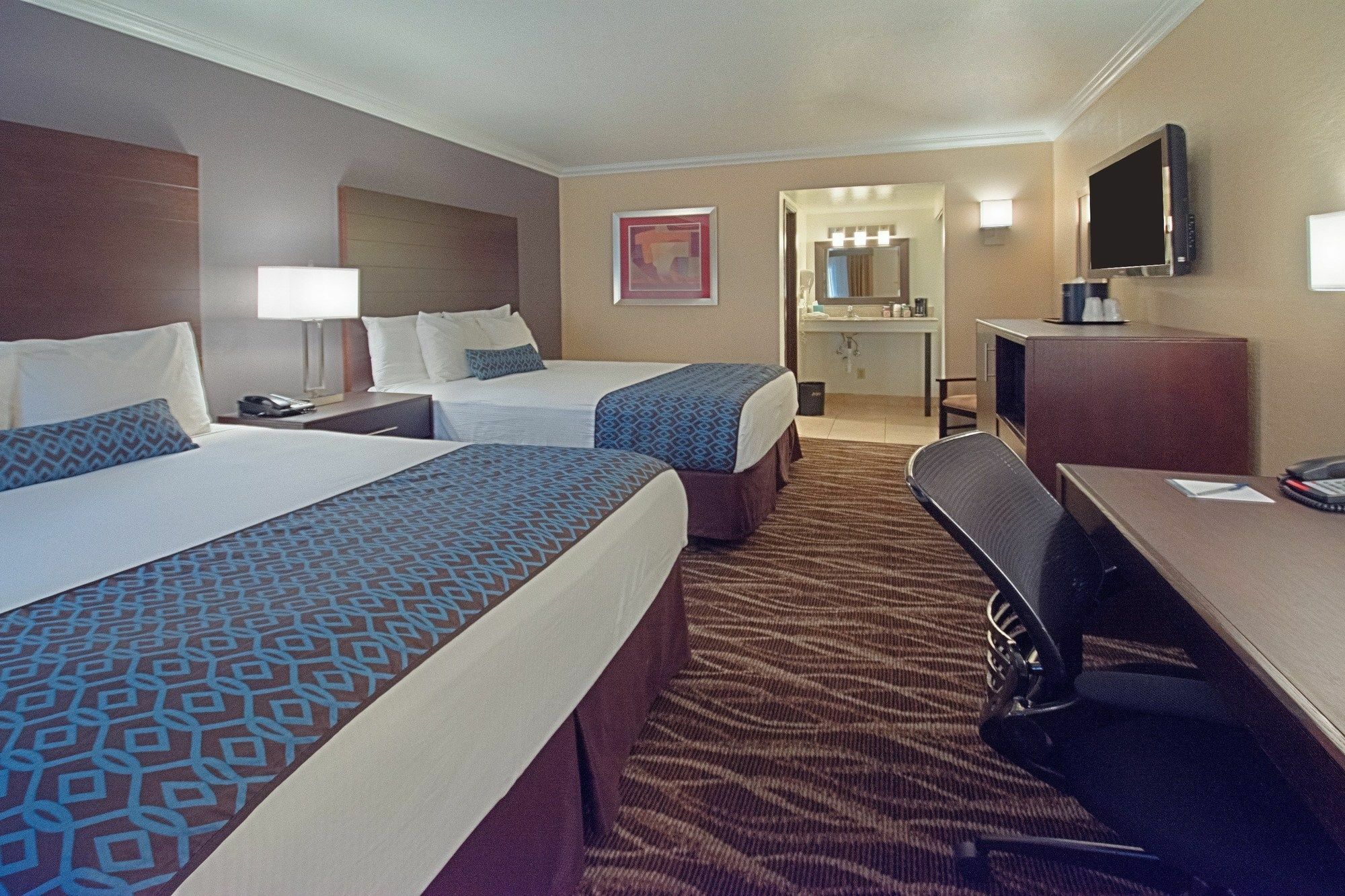 Hotel Tempe/Phoenix Airport Innsuites Hotel & Suites エクステリア 写真