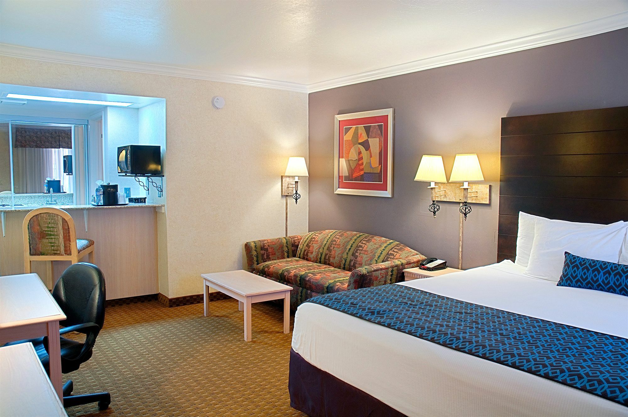 Hotel Tempe/Phoenix Airport Innsuites Hotel & Suites エクステリア 写真
