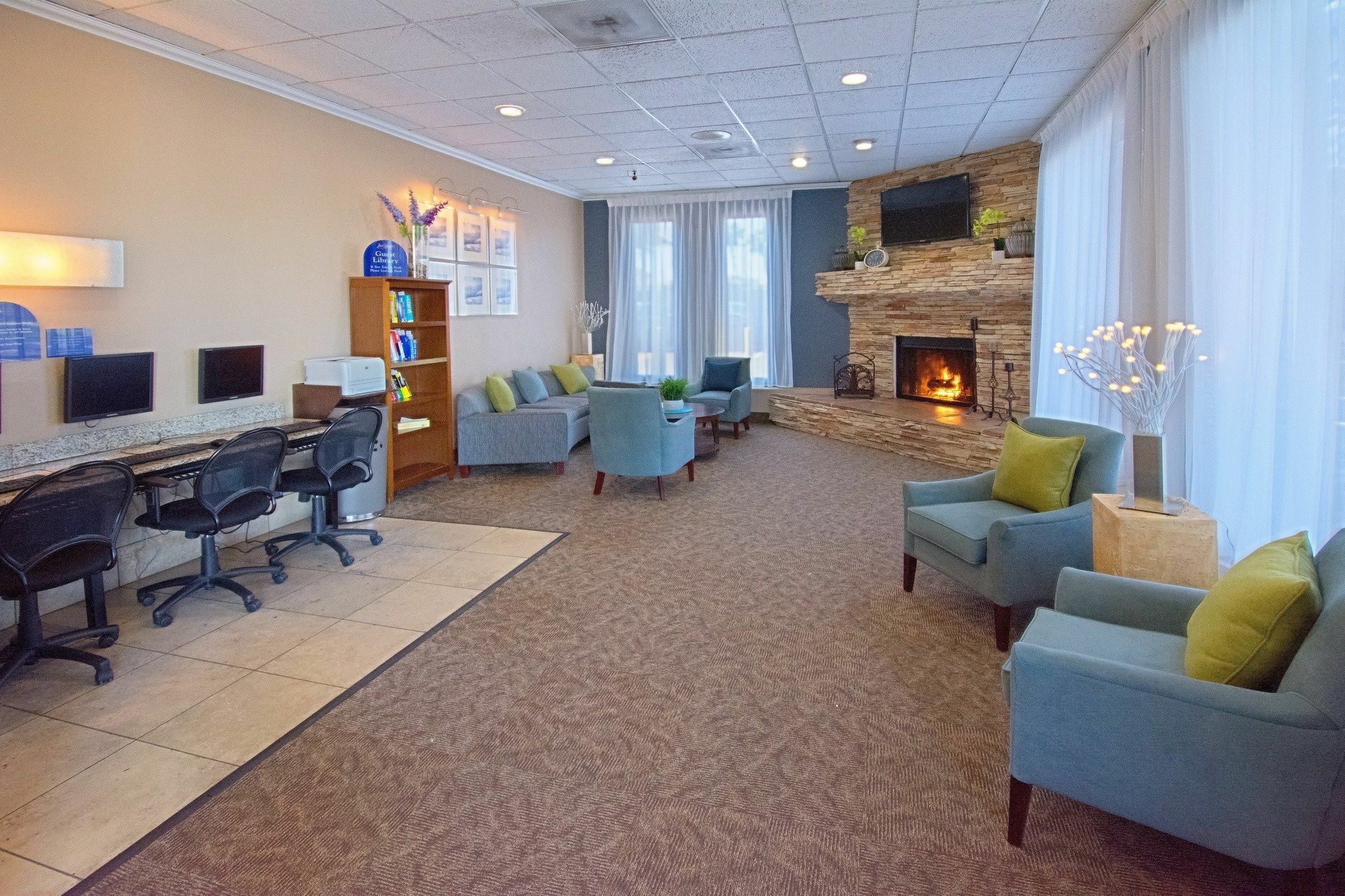 Hotel Tempe/Phoenix Airport Innsuites Hotel & Suites エクステリア 写真