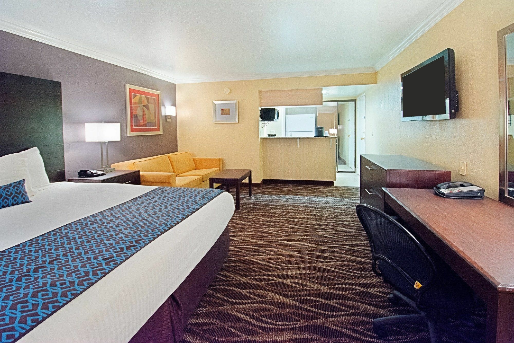 Hotel Tempe/Phoenix Airport Innsuites Hotel & Suites エクステリア 写真