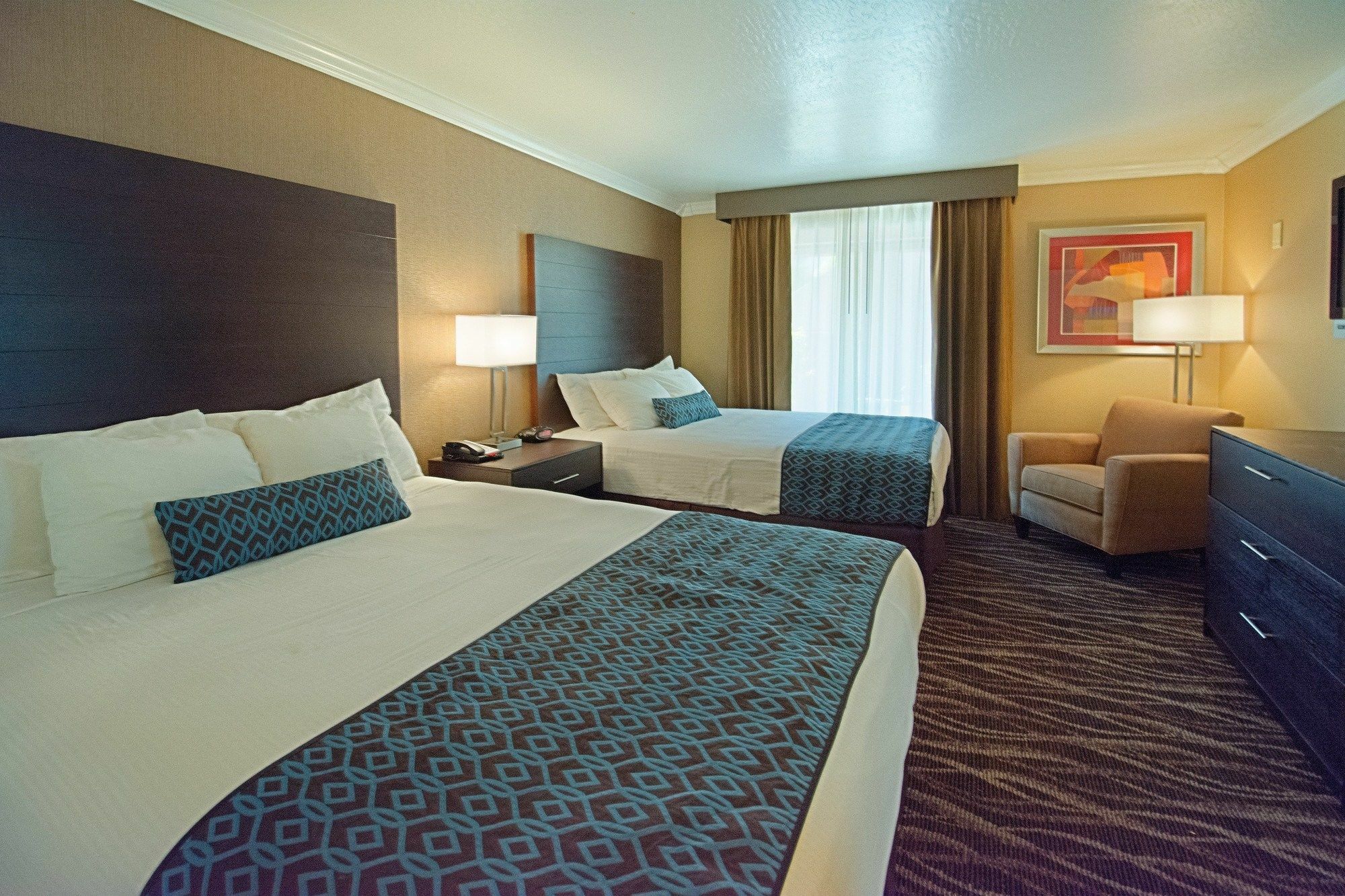 Hotel Tempe/Phoenix Airport Innsuites Hotel & Suites エクステリア 写真