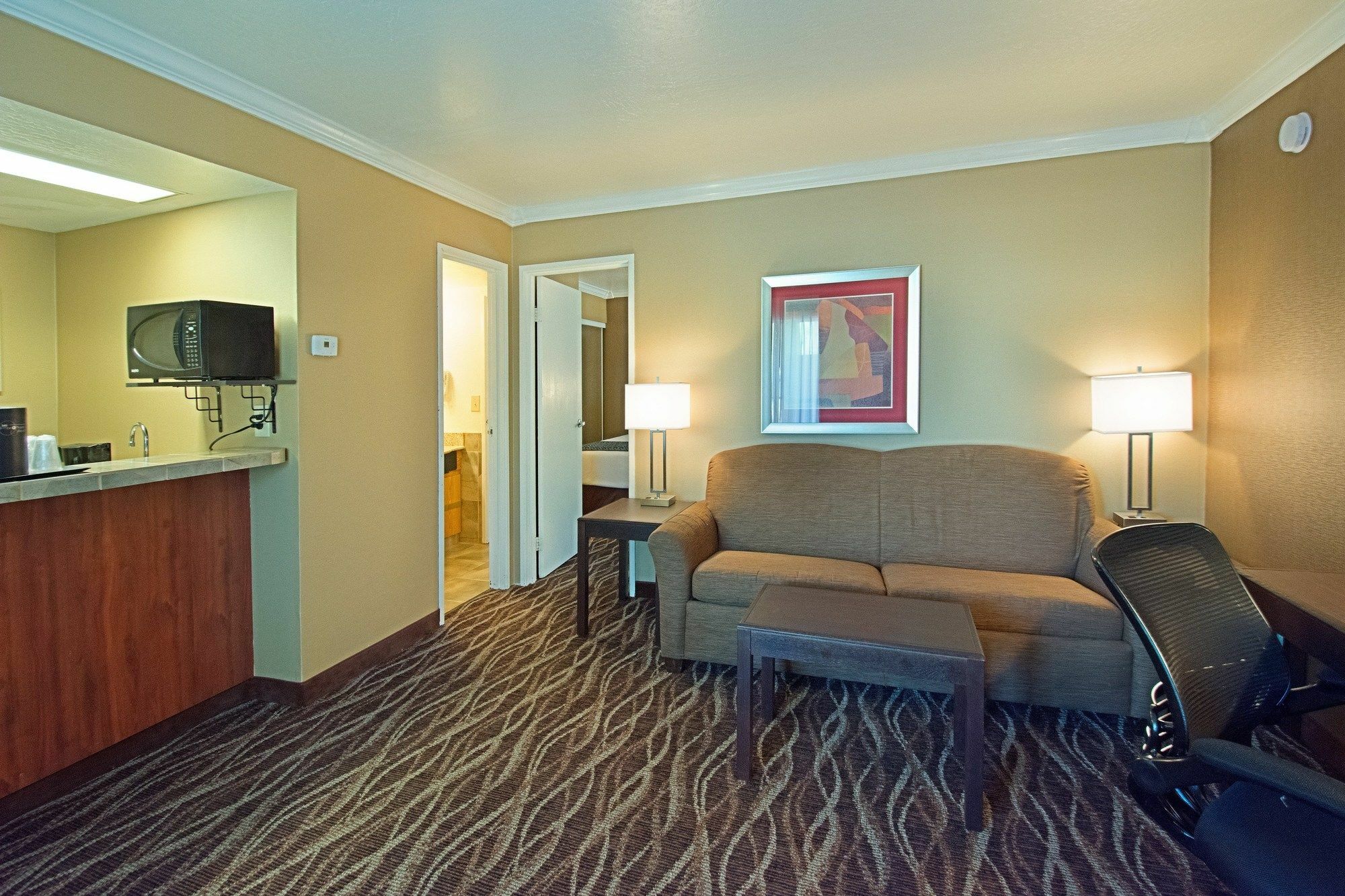 Hotel Tempe/Phoenix Airport Innsuites Hotel & Suites エクステリア 写真