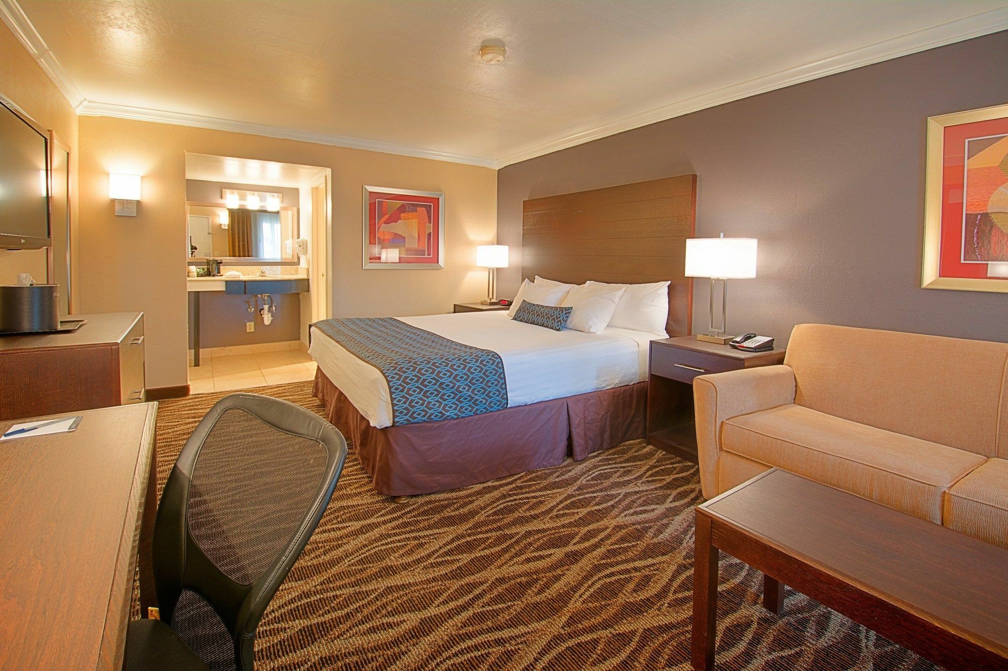 Hotel Tempe/Phoenix Airport Innsuites Hotel & Suites エクステリア 写真