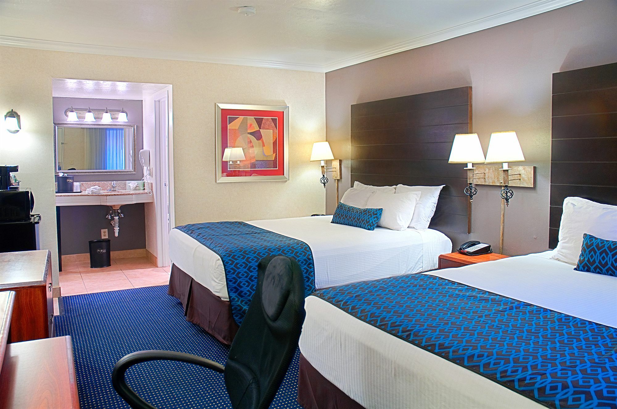 Hotel Tempe/Phoenix Airport Innsuites Hotel & Suites エクステリア 写真